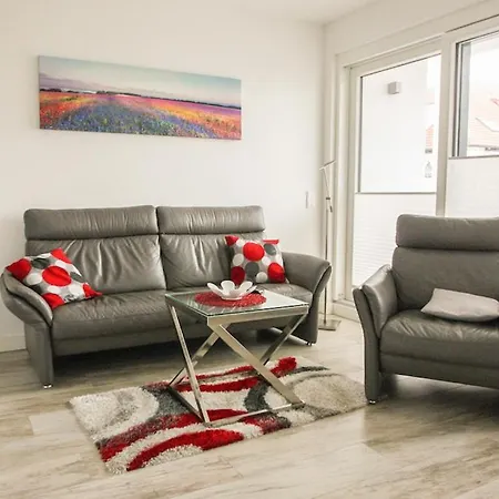 Apartment Poseidon 13 - Neptun Binz