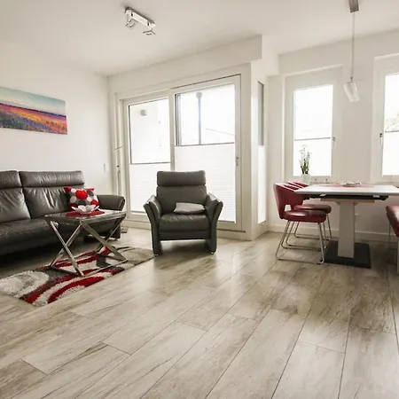 Poseidon 13 - Neptun Apartment Binz