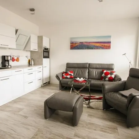 Poseidon 13 - Neptun Apartment Binz